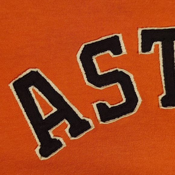 Mens Houston Astros Spring training cotton t-shirt - Picture 3 of 6